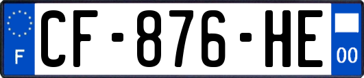 CF-876-HE