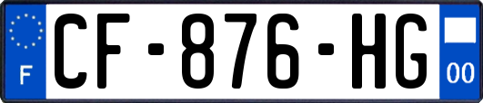 CF-876-HG