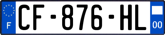CF-876-HL