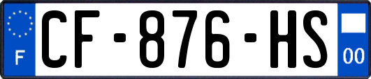 CF-876-HS