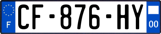 CF-876-HY
