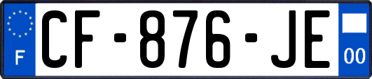 CF-876-JE