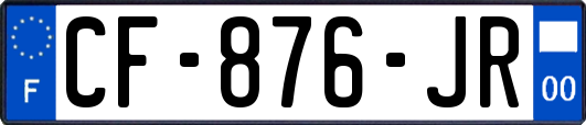 CF-876-JR