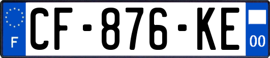 CF-876-KE