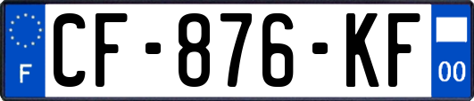 CF-876-KF