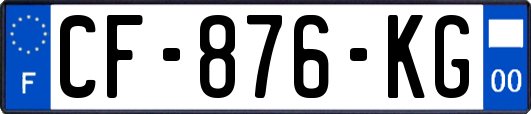 CF-876-KG