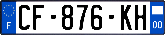 CF-876-KH