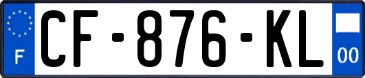 CF-876-KL