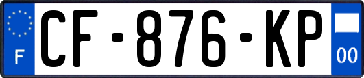 CF-876-KP