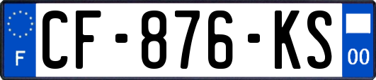 CF-876-KS