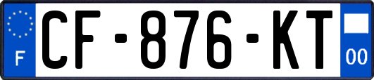 CF-876-KT