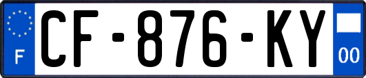 CF-876-KY
