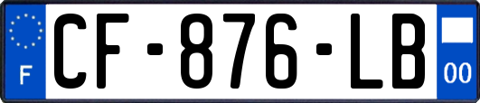 CF-876-LB