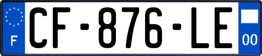 CF-876-LE