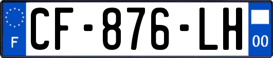 CF-876-LH