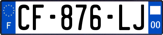 CF-876-LJ
