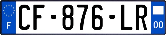CF-876-LR