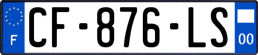 CF-876-LS