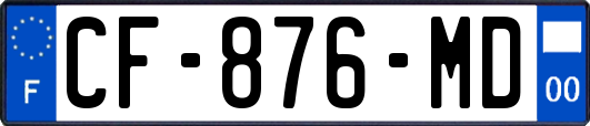 CF-876-MD