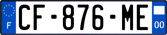 CF-876-ME