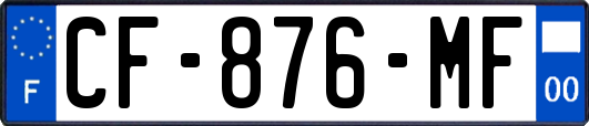 CF-876-MF