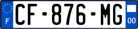CF-876-MG