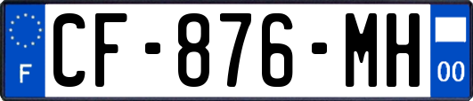CF-876-MH