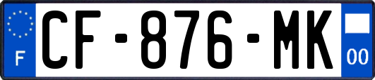 CF-876-MK