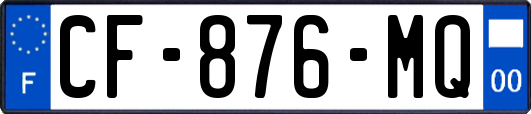 CF-876-MQ