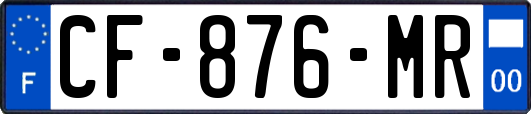 CF-876-MR