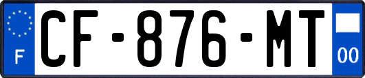 CF-876-MT