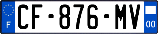 CF-876-MV