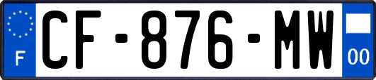 CF-876-MW