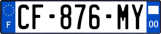 CF-876-MY