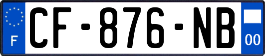CF-876-NB