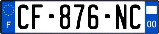 CF-876-NC
