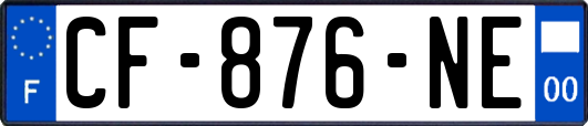 CF-876-NE