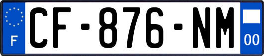 CF-876-NM