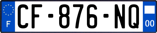CF-876-NQ