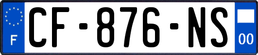 CF-876-NS