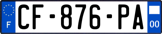 CF-876-PA