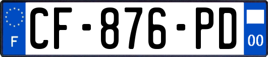 CF-876-PD