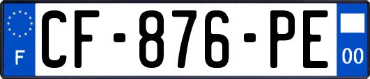 CF-876-PE