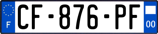 CF-876-PF
