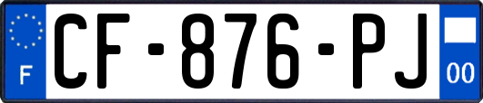 CF-876-PJ
