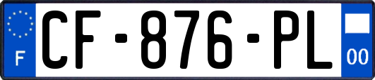 CF-876-PL