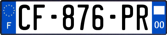 CF-876-PR