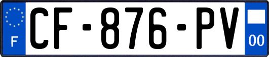 CF-876-PV