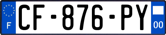 CF-876-PY