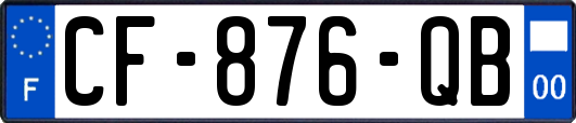 CF-876-QB